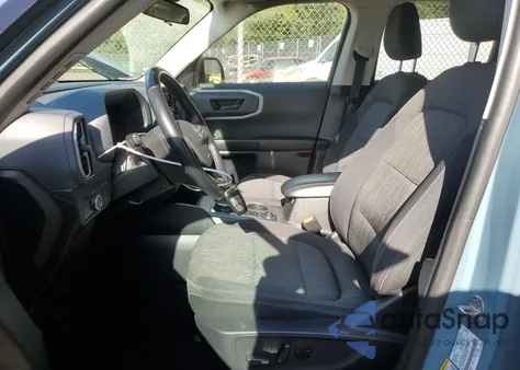 2022 Ford Bronco Sport Big Bend from USA, damaged, VIN 3FMCR9B6XNRD31289